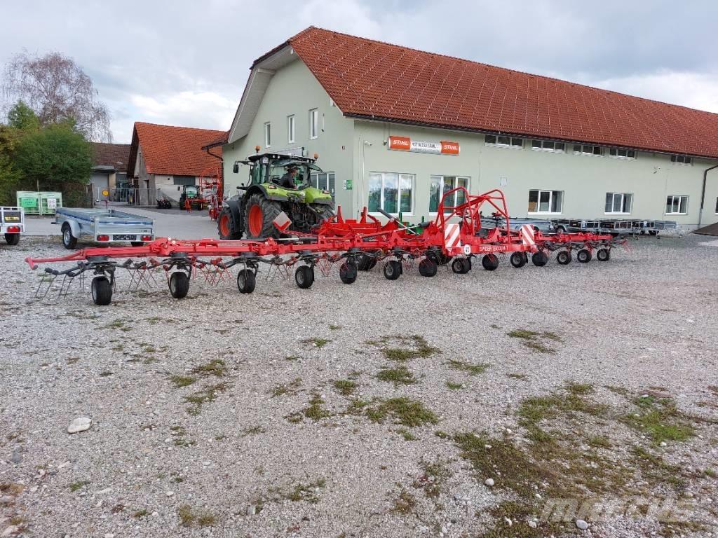 SIP Spider 1500/14 Rendkészítő