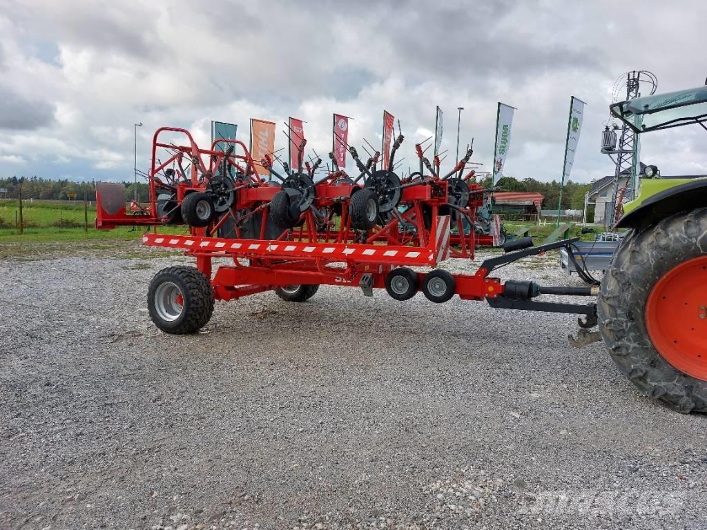 SIP Spider 1500/14 Rendkészítő