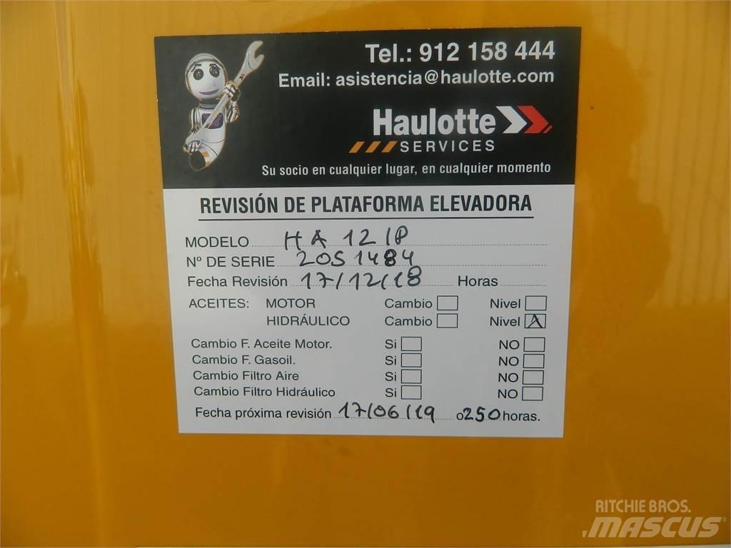 Haulotte HA12IP Karos emelők