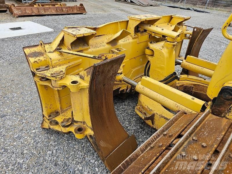 Komatsu D 61 PX-23 lánctalpas dózerek