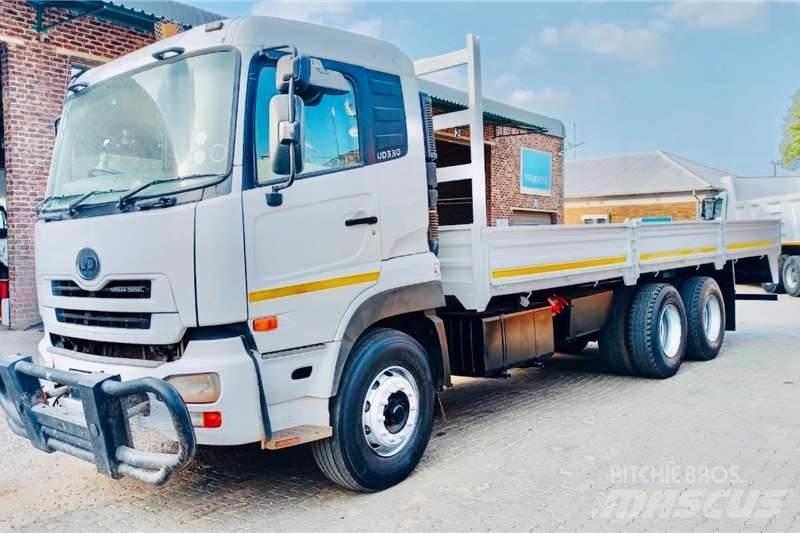 UD WF 330 Egyéb