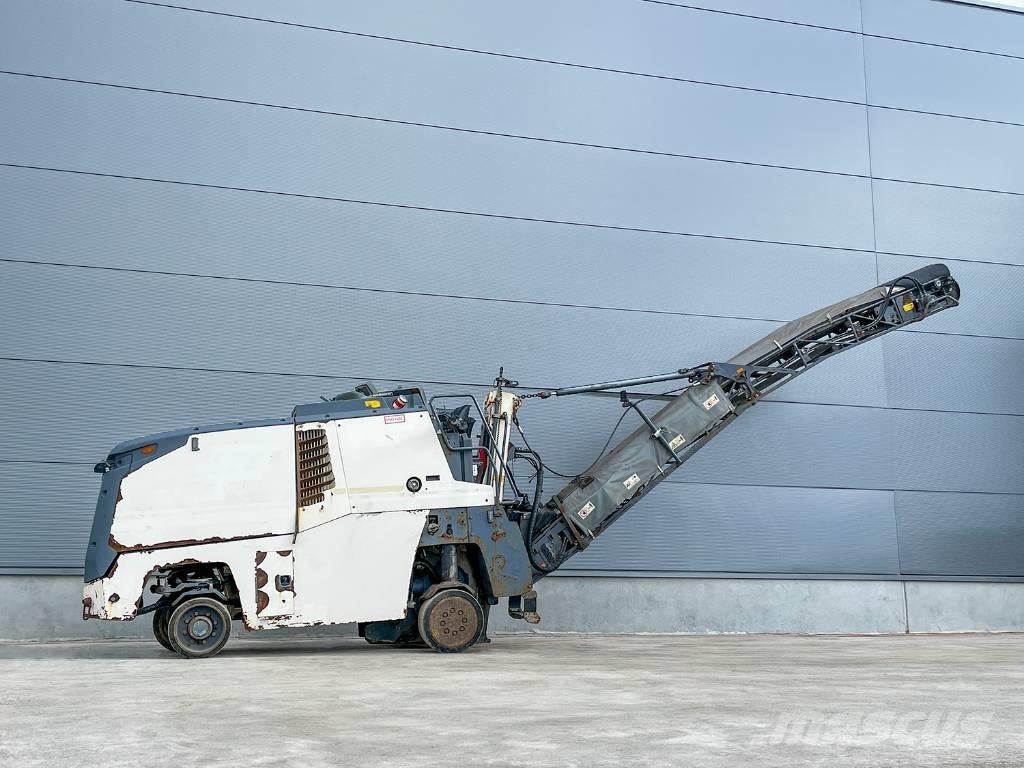 Wirtgen W 50 RI Aszfalt marók