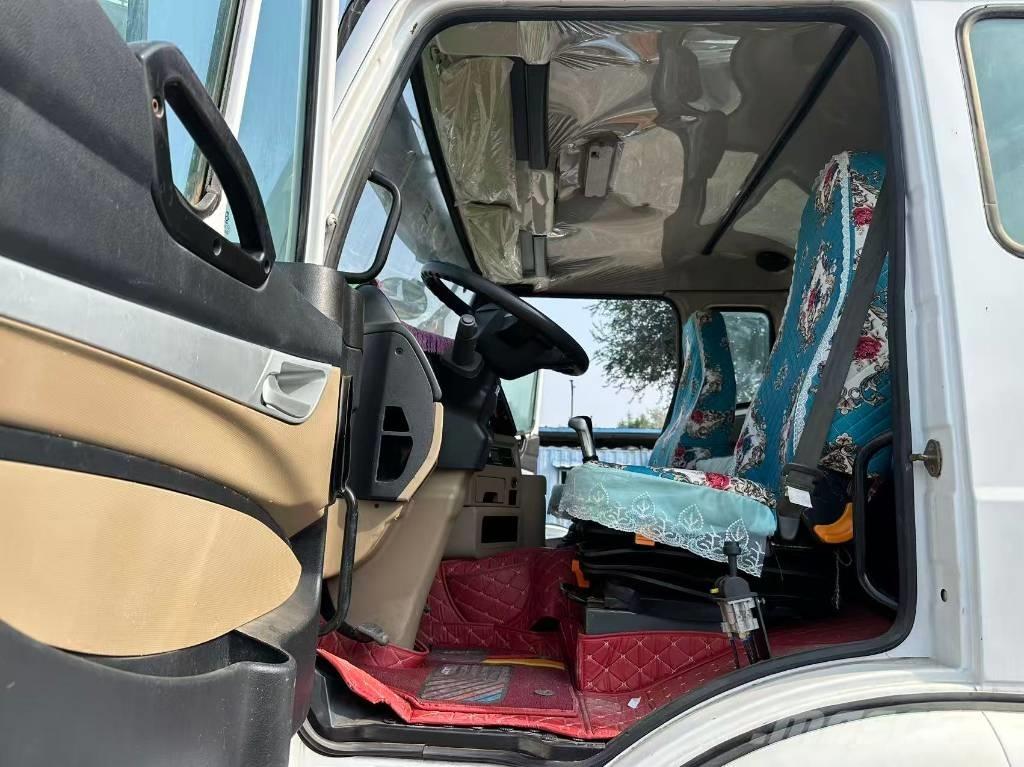 Sinotruk HOHAN 400HP Billenő teherautók