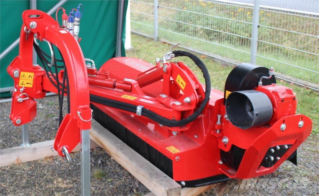 Tehnos MBL 170 LW Szárzúzók és fűkaszák