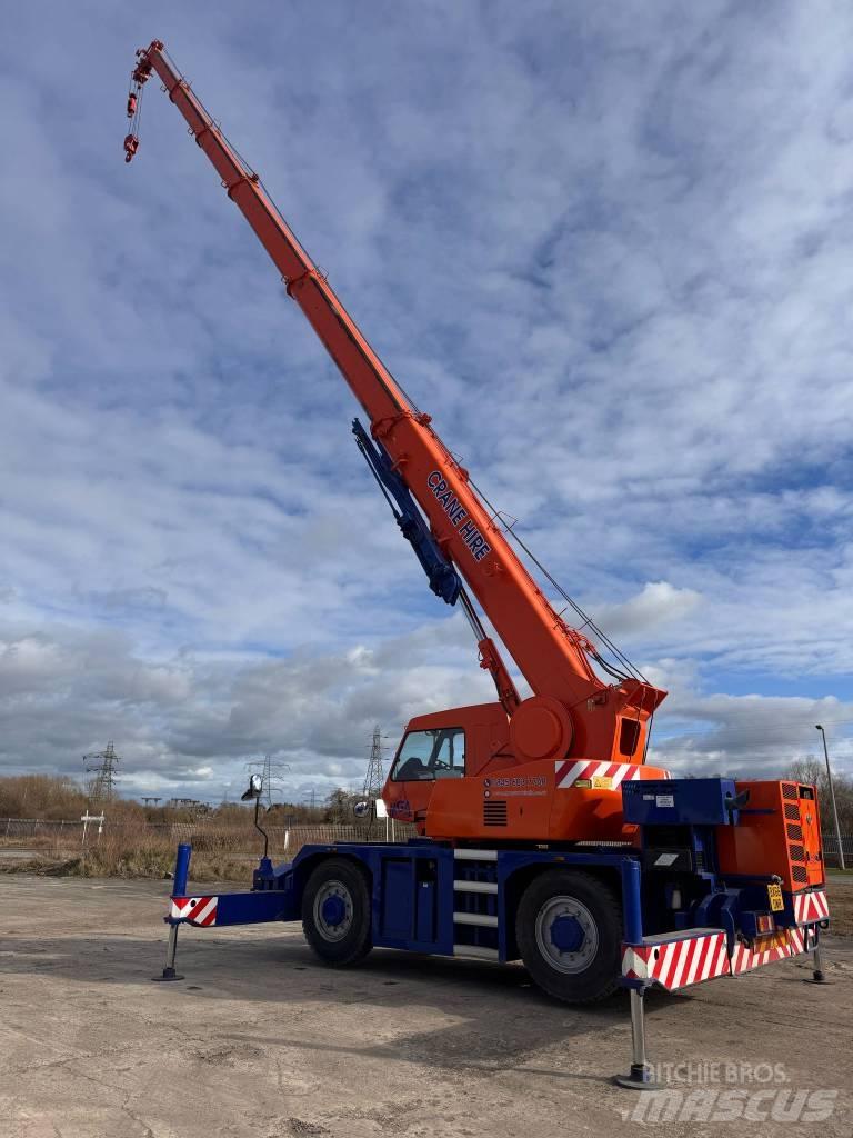 Kato CR 200 Ri Terepdaruk