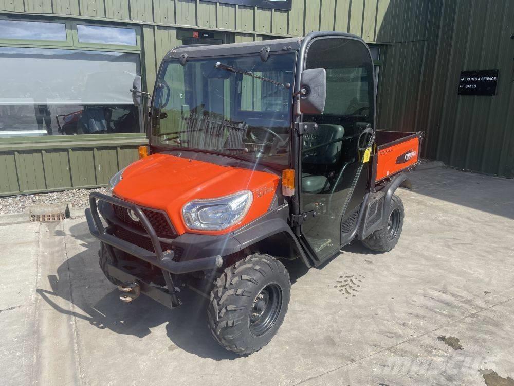 Kubota RTV-X 1110 ATV-k