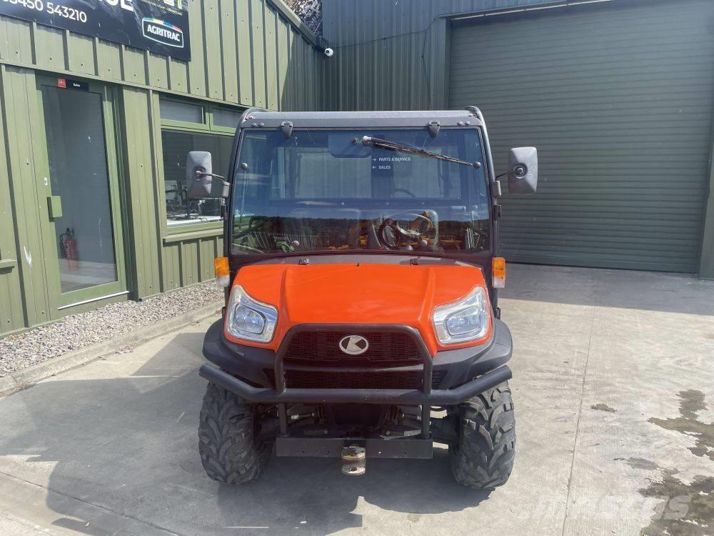 Kubota RTV-X 1110 ATV-k