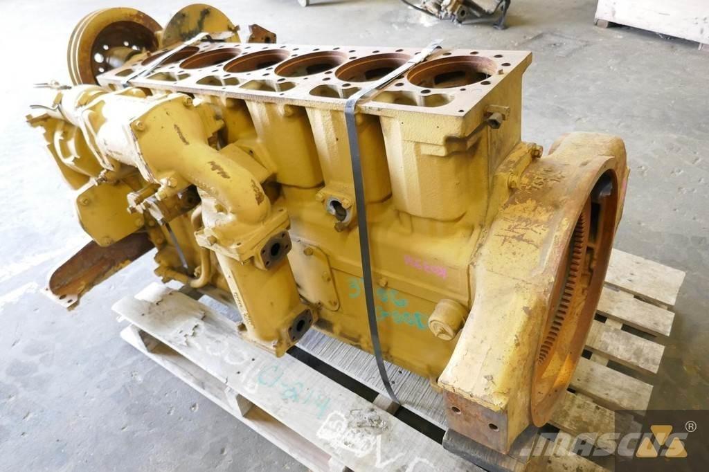 CAT 3306 Motorok