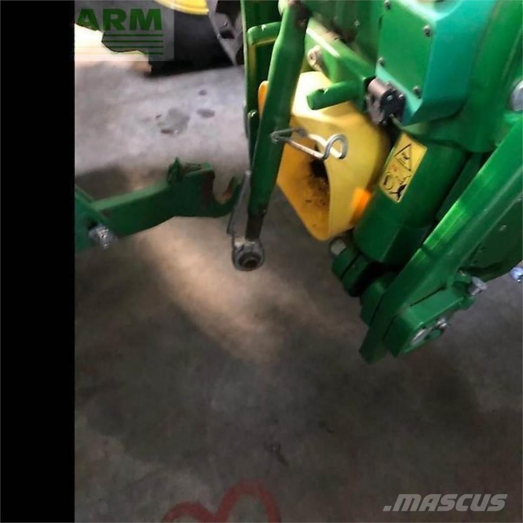 John Deere 6250r Traktorok