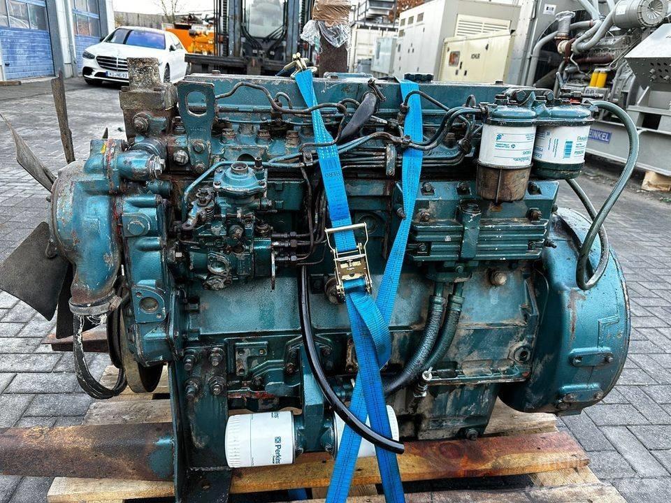 Perkins Motor 1006T Motorok