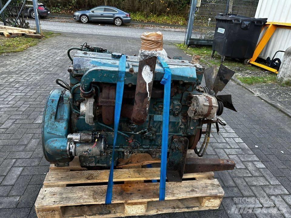 Perkins Motor 1006T Motorok