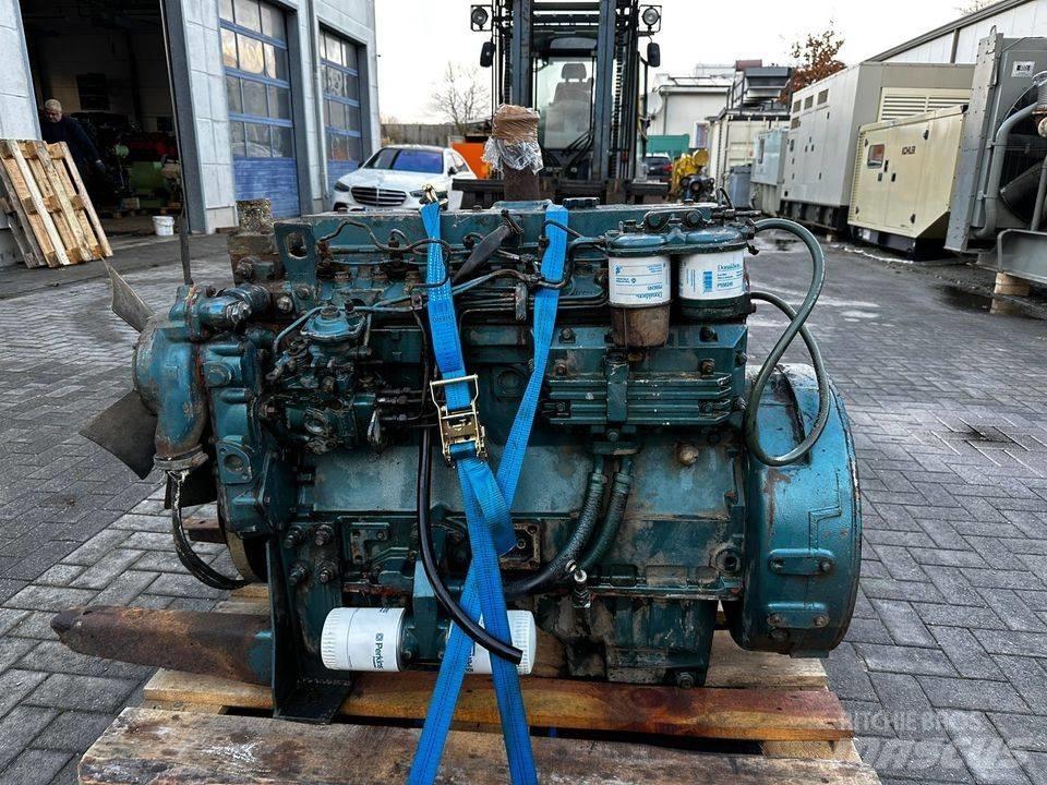 Perkins Motor 1006T Motorok