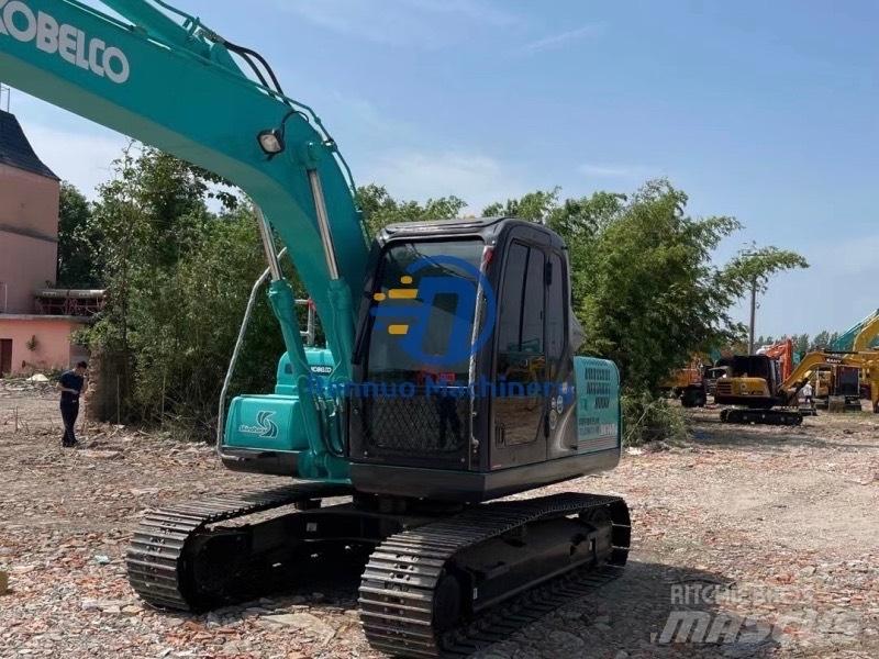 Kobelco SK140 LC Lánctalpas kotrók