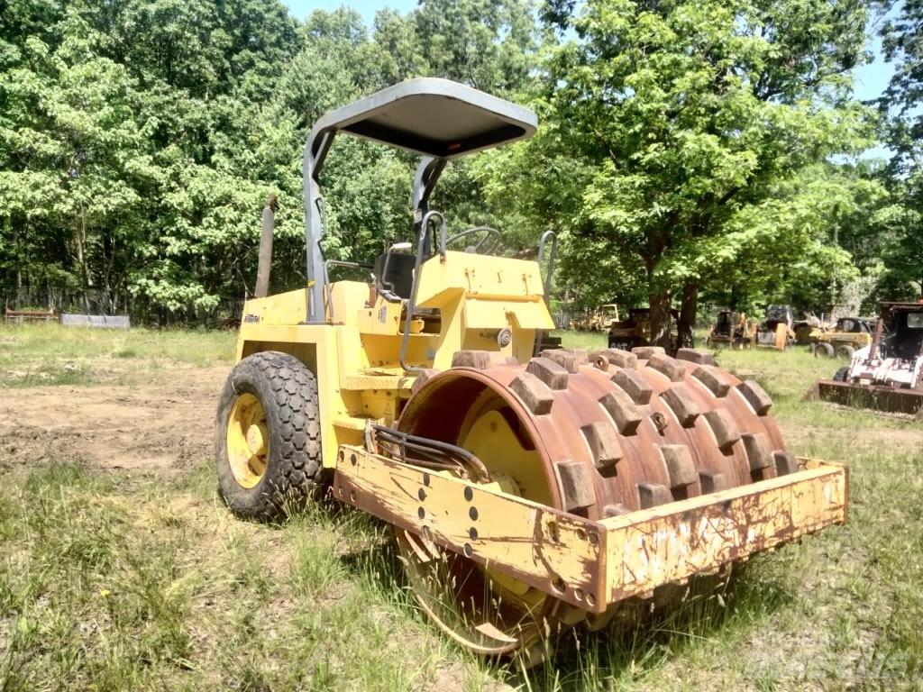 Bomag BW 172 Egydobos hengerek