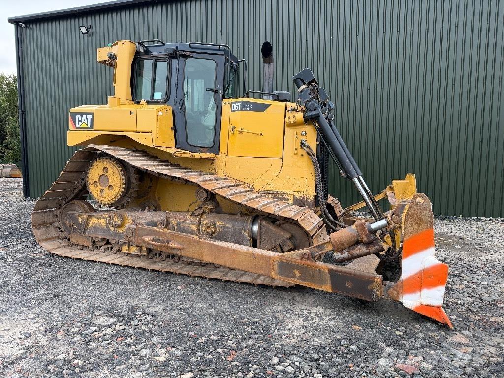CAT D 6 T LGP lánctalpas dózerek
