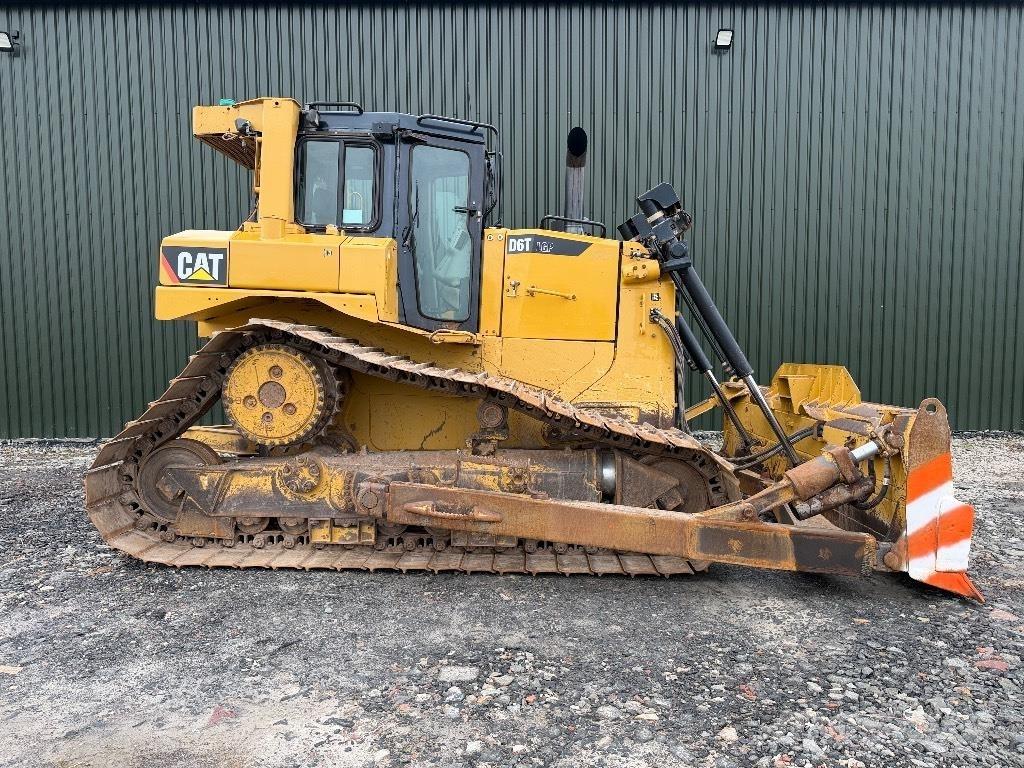CAT D 6 T LGP lánctalpas dózerek