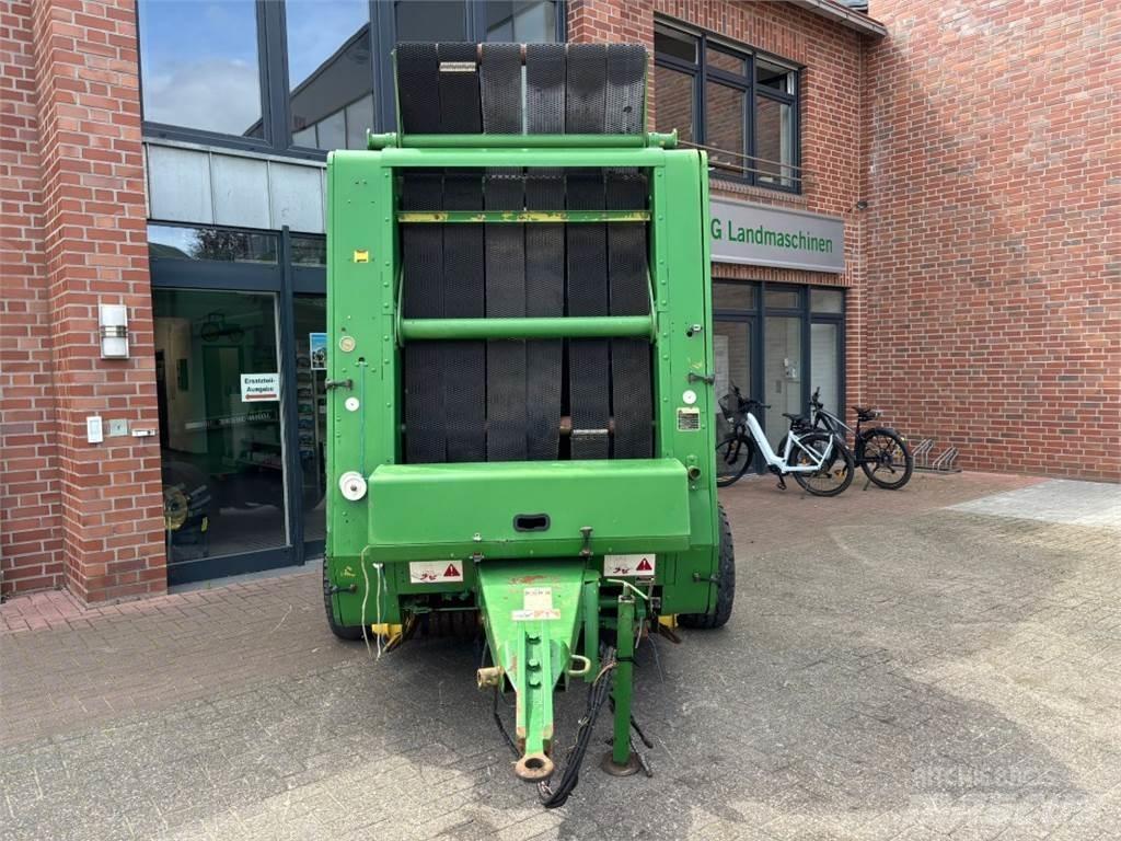 John Deere 550 Körbálázók