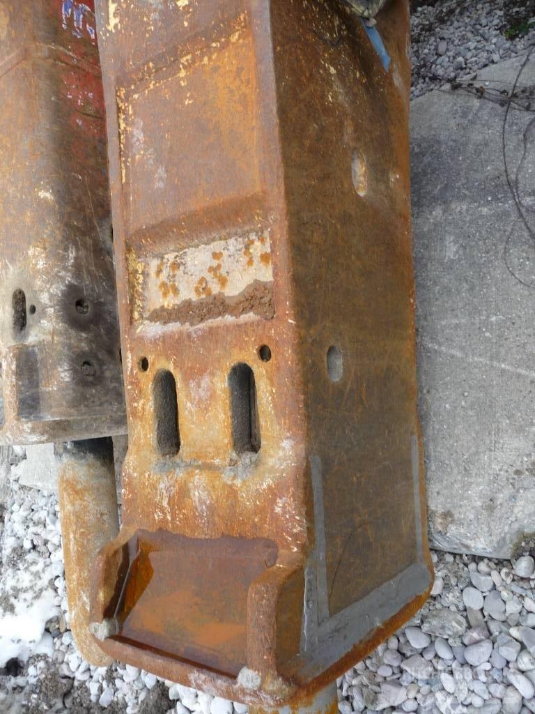 Indeco HP 5000 Fejtőgépek
