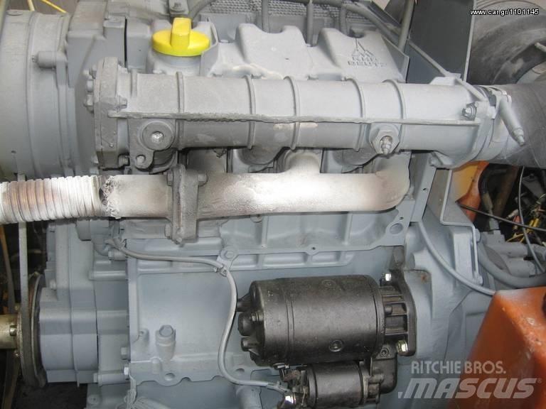 Deutz f31011 Motorok