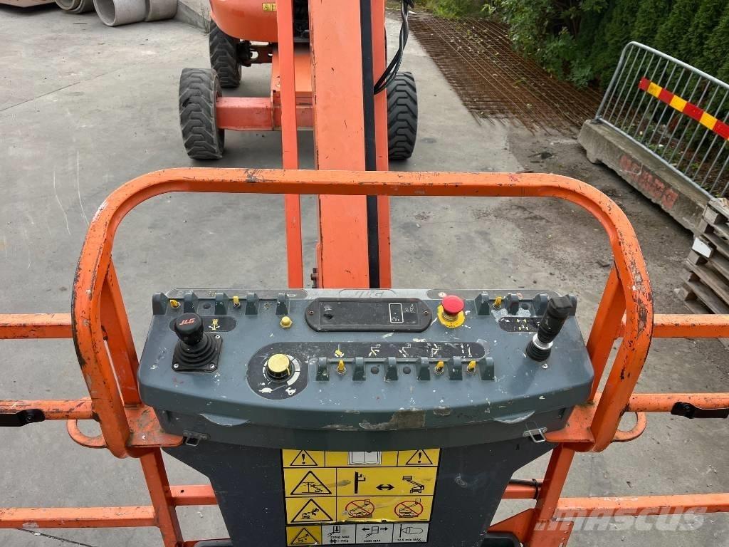 JLG 460 SJ Teleszkópos emelők