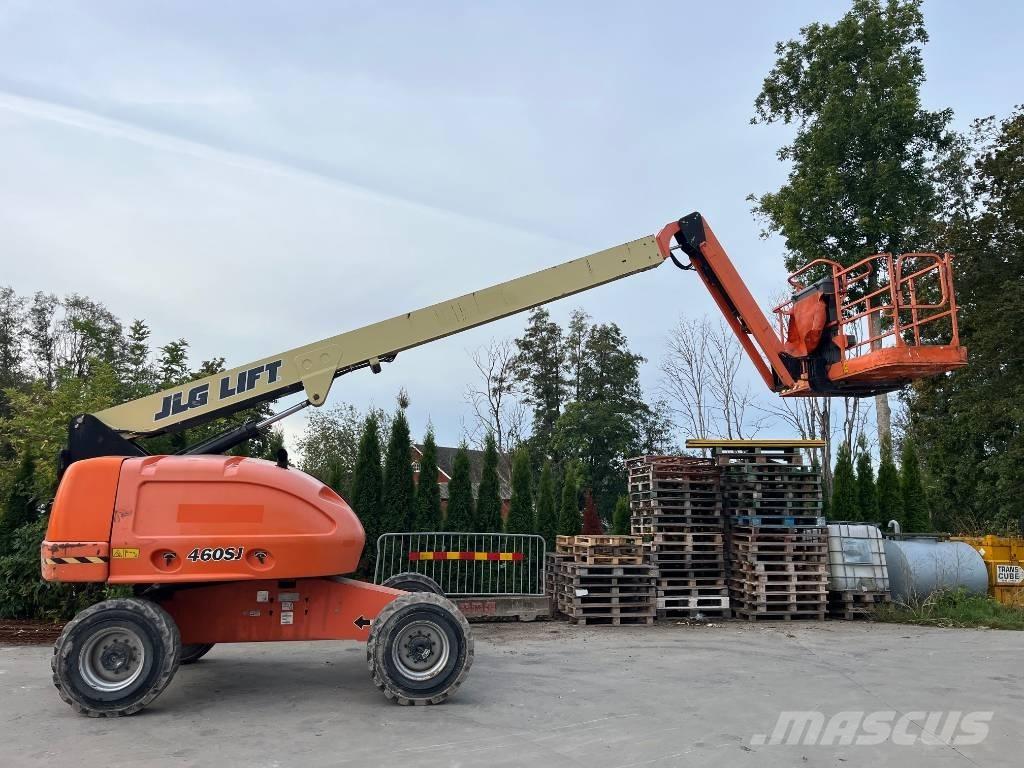 JLG 460 SJ Teleszkópos emelők