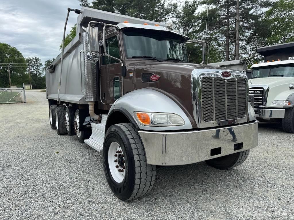 Peterbilt 348 Billenő teherautók