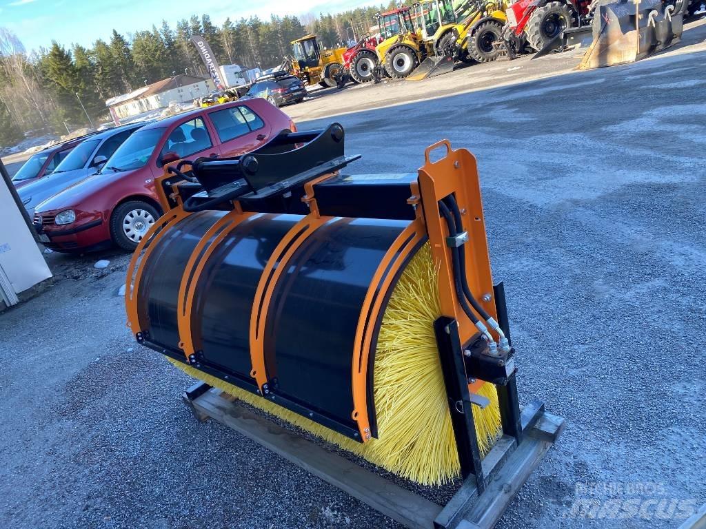  Sopvals Trejon PH150 Kefék