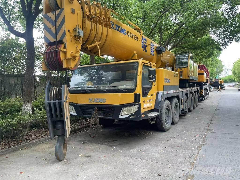 XCMG XCT130 Terepdaruk