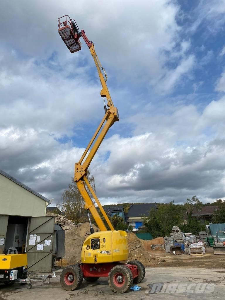JLG 450 AJ II Karos emelők