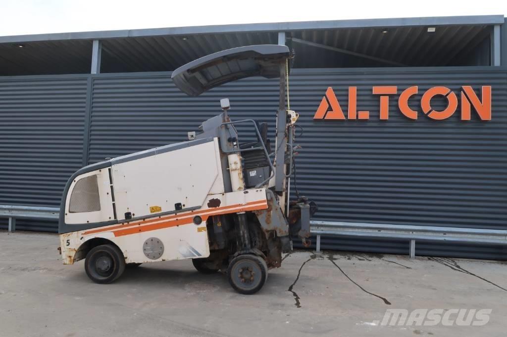Wirtgen W 50 DC Aszfalt marók