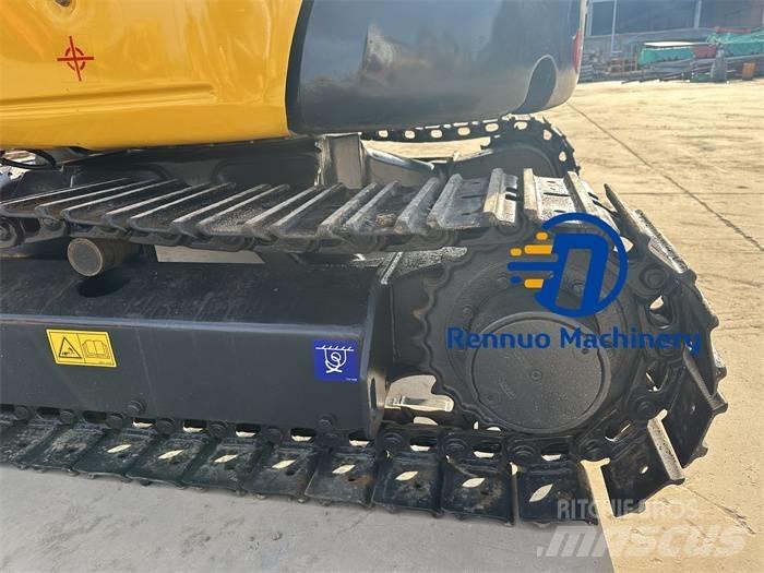 Komatsu PC 30MR Mini kotrók < 7t