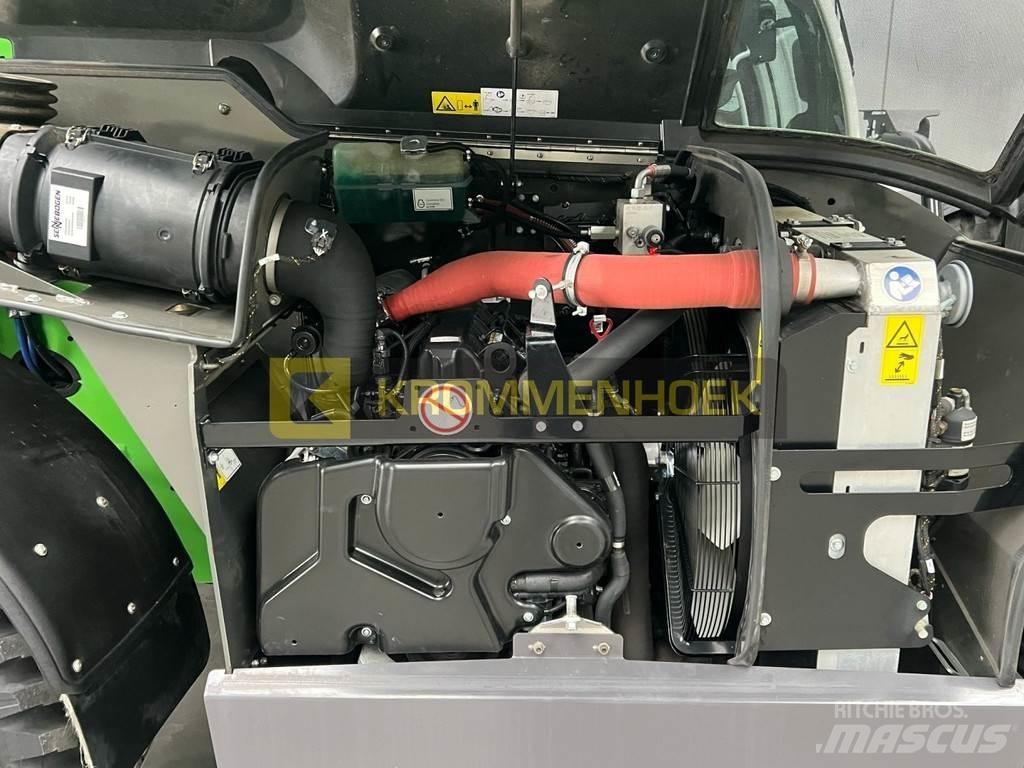 Sennebogen 340 G Teleszkópos rakodók
