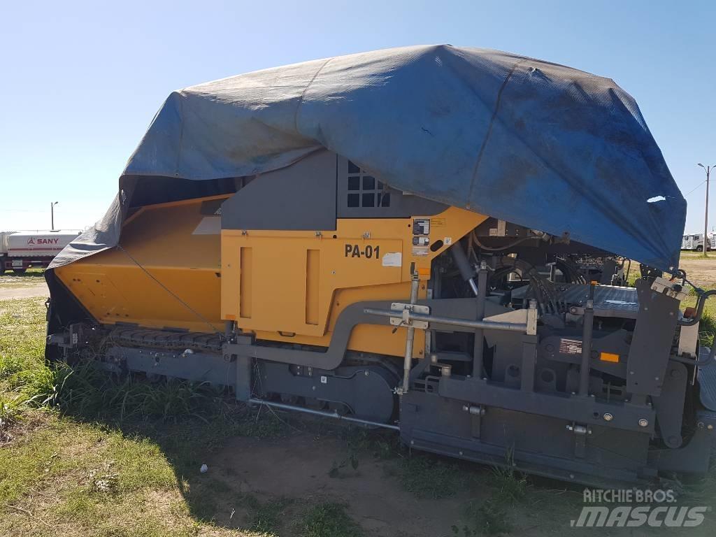 Volvo ABG852 Aszfalt terítõ gépek