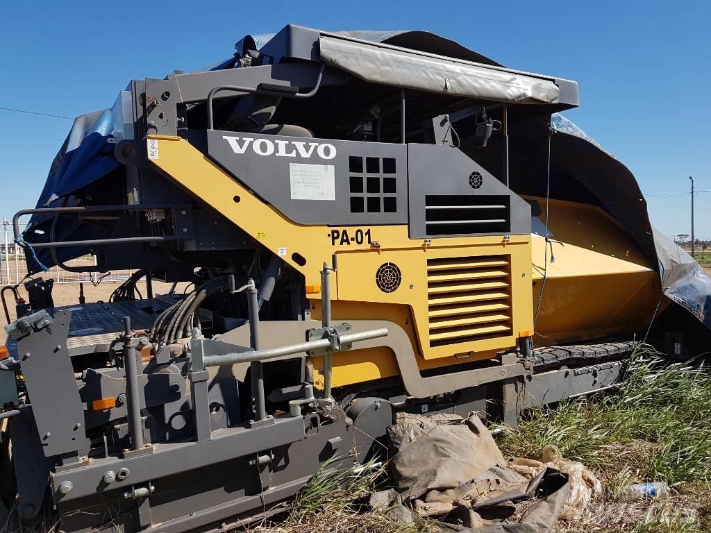 Volvo ABG852 Aszfalt terítõ gépek