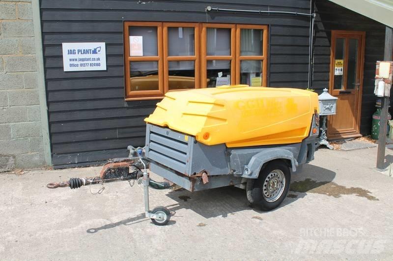 Atlas Copco XAS 67 Kompresszorok