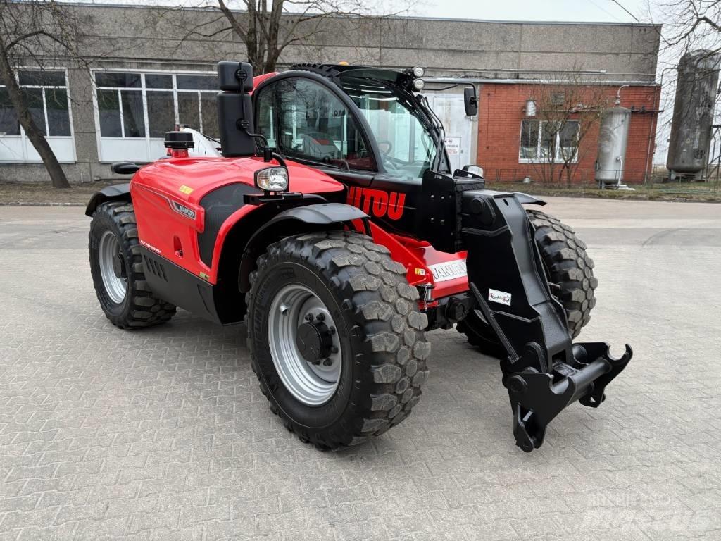 Manitou MLT737-130PS+ Teleszkópos mezőgazdasági rakodók