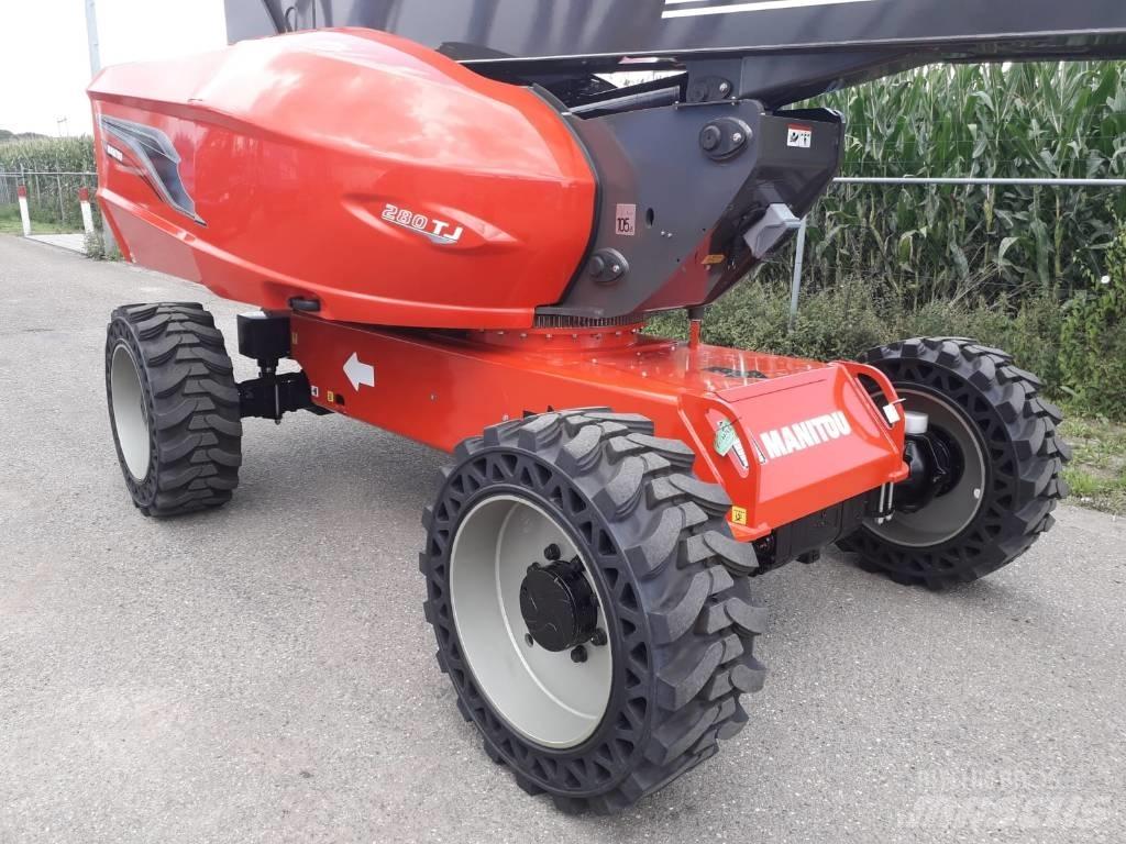 Manitou 280 TJ Teleszkópos emelők