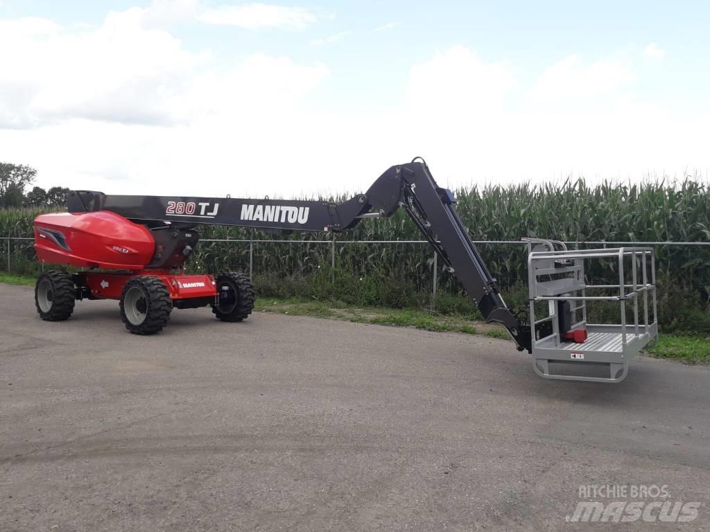Manitou 280 TJ Teleszkópos emelők