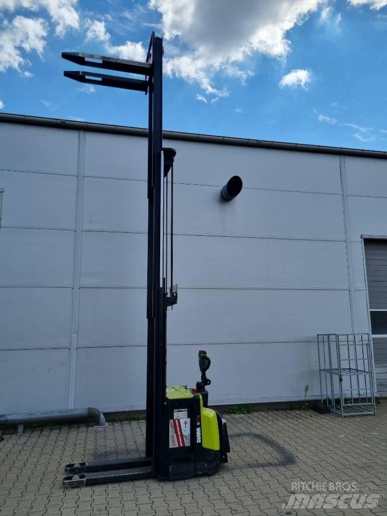Clark SX 16 Elektromos targoncák