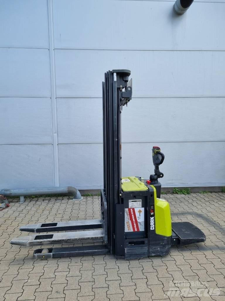 Clark SX 16 Elektromos targoncák