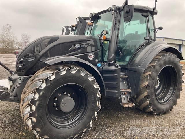 Valtra T 254 V Traktorok