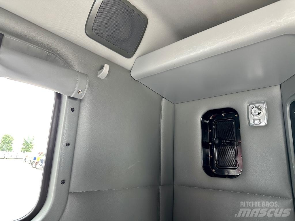 Kenworth T880 Nyergesvontatók