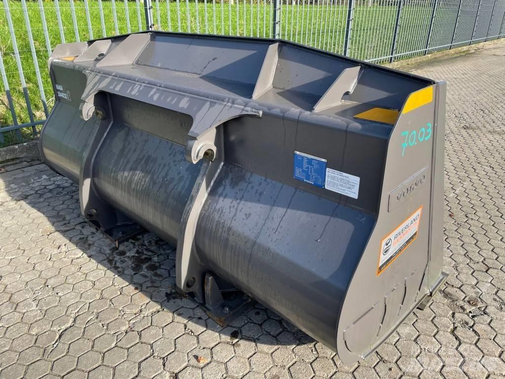 Volvo L 70 H Bucket Kanalak