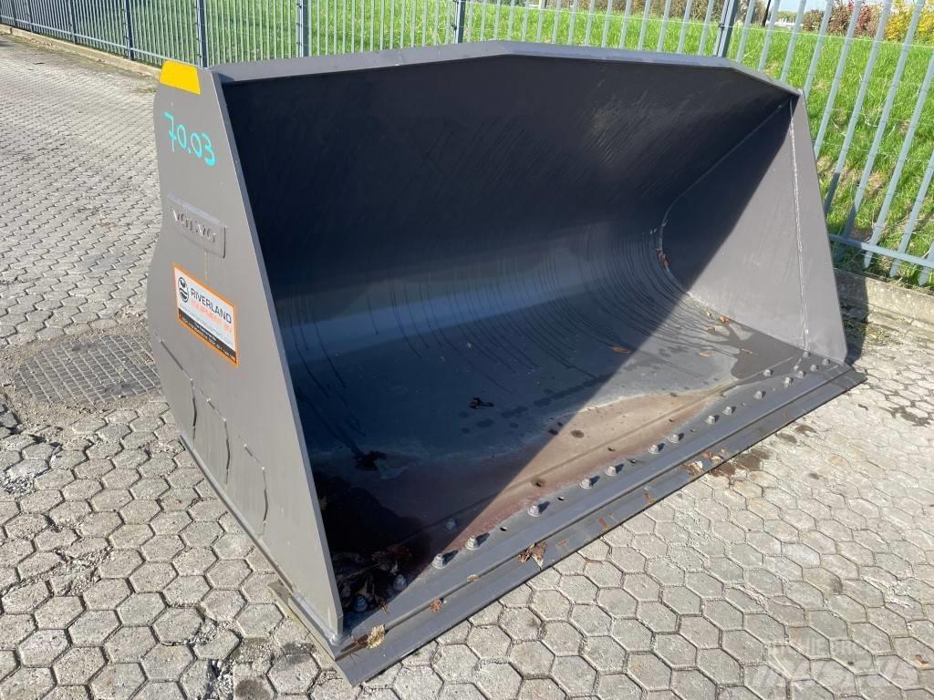 Volvo L 70 H Bucket Kanalak