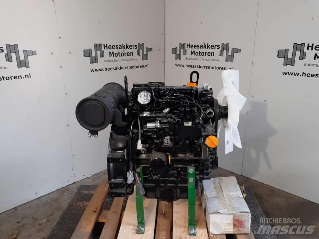 Yanmar 3TNV80F Motorok