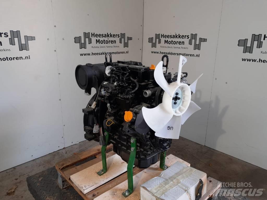 Yanmar 3TNV80F Motorok