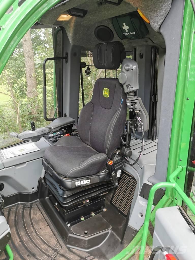 John Deere 1110G Kihordók