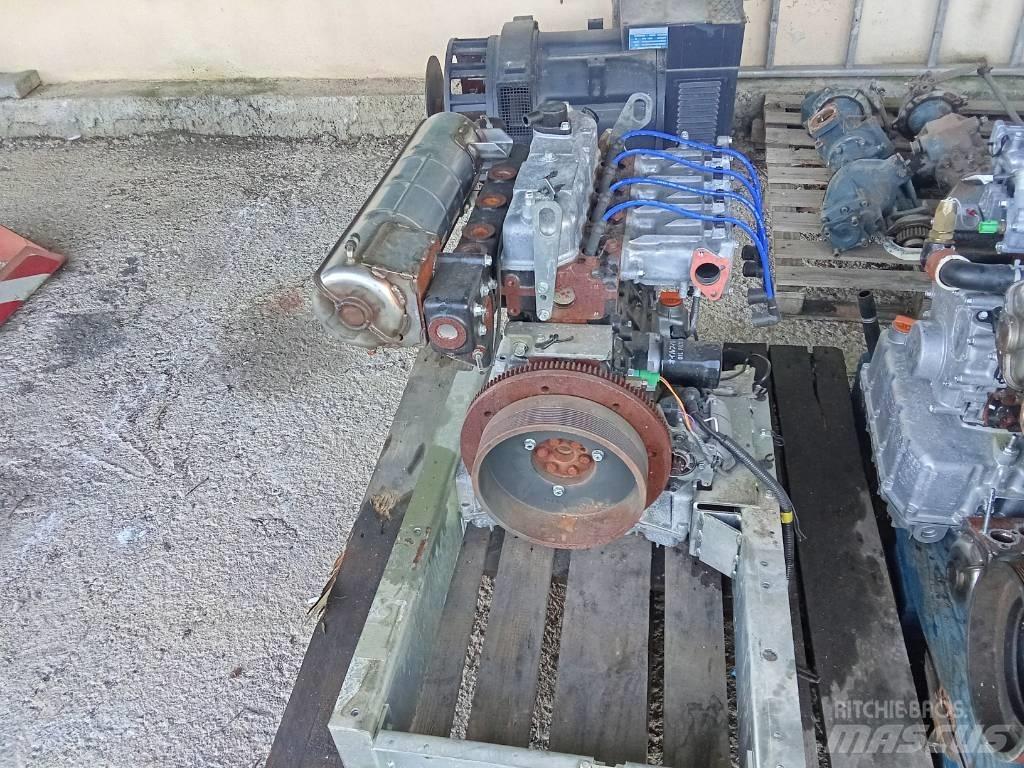 Yanmar 4GPH88-HJ Motorok