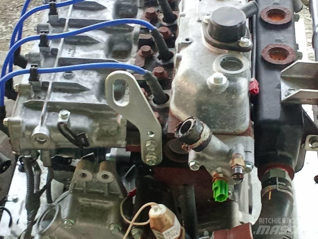 Yanmar 4GPH88-HJ Motorok