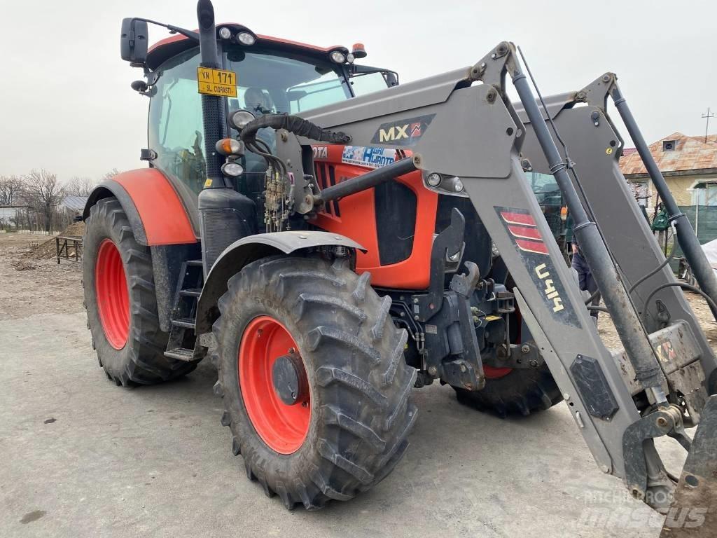 Kubota M 7171 Traktorok